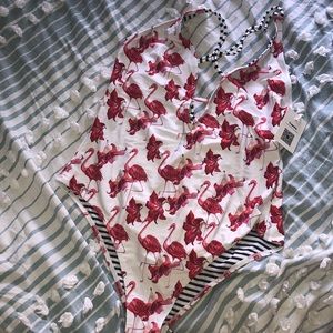 NEVER WORN bathing suit